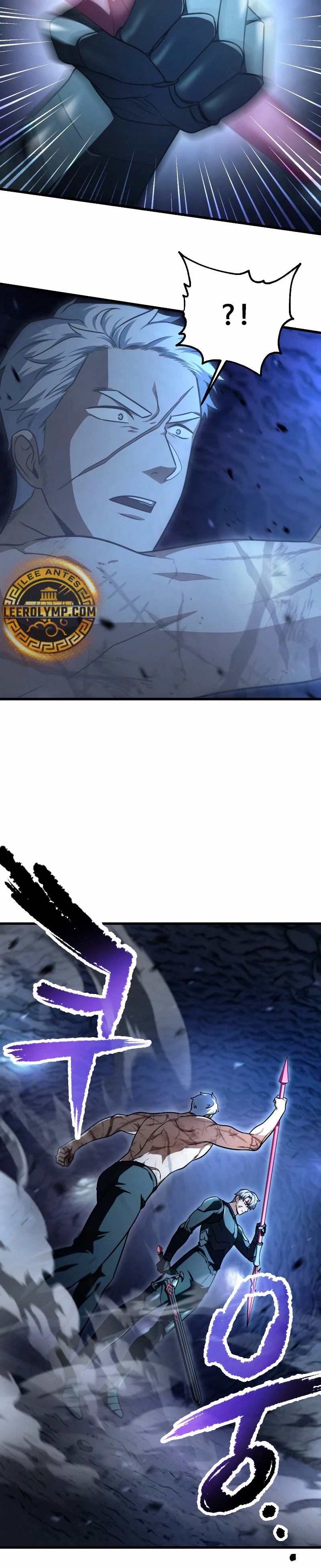 *El jugador que no puede subir de nivel > Capitulo 157 > Page 341