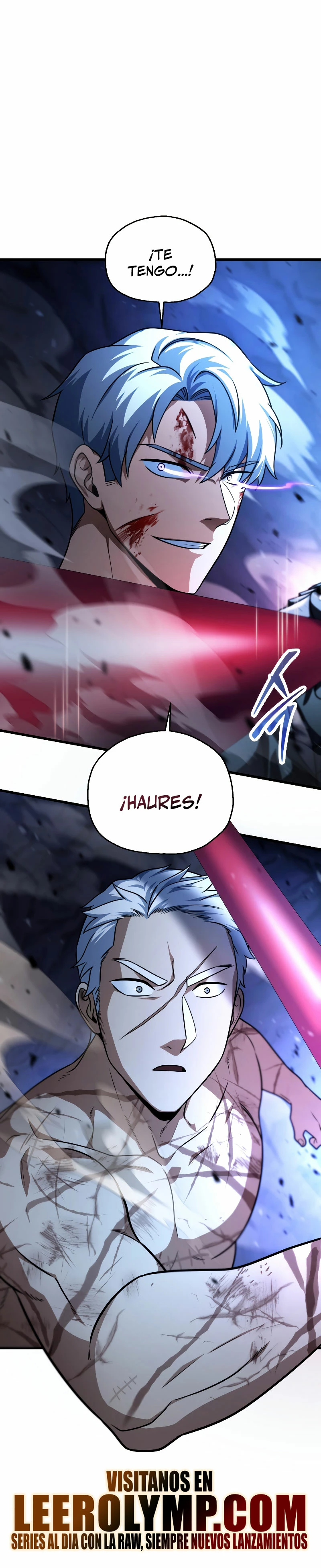 *El jugador que no puede subir de nivel > Capitulo 157 > Page 351