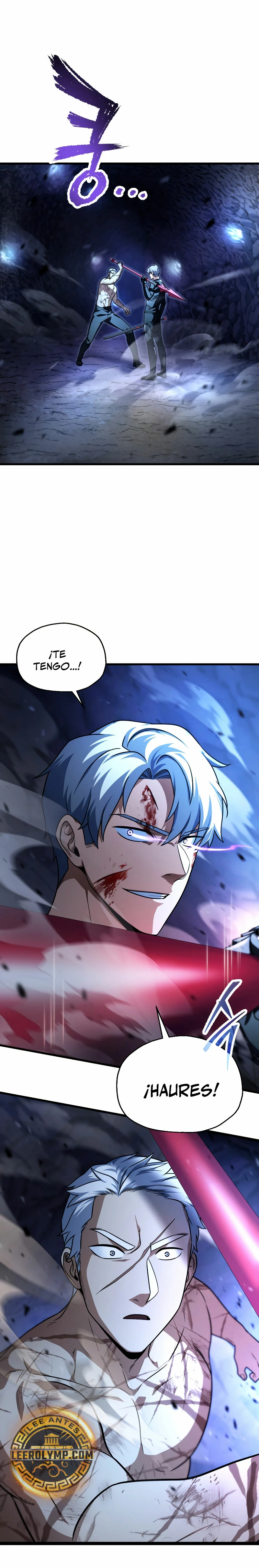 *El jugador que no puede subir de nivel > Capitulo 158 > Page 11