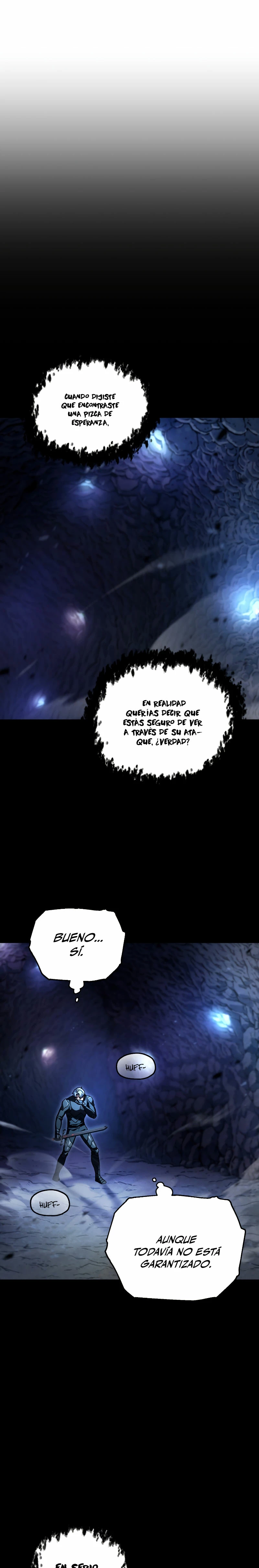 *El jugador que no puede subir de nivel > Capitulo 158 > Page 21