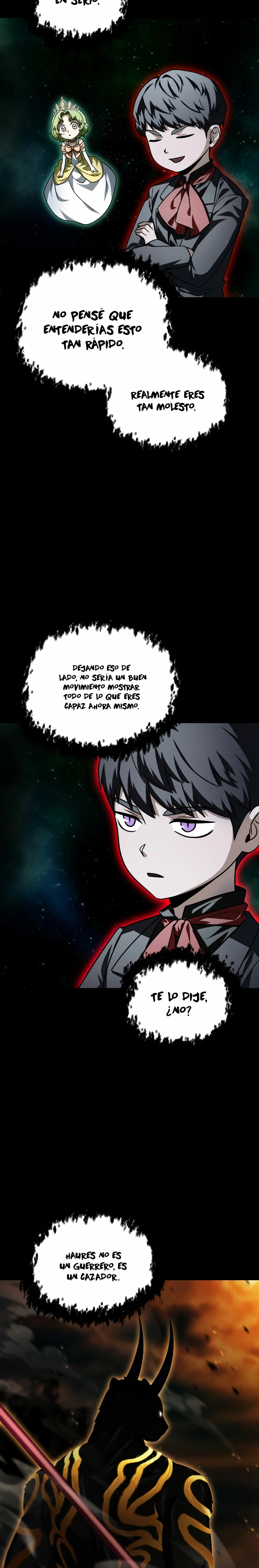 *El jugador que no puede subir de nivel > Capitulo 158 > Page 31