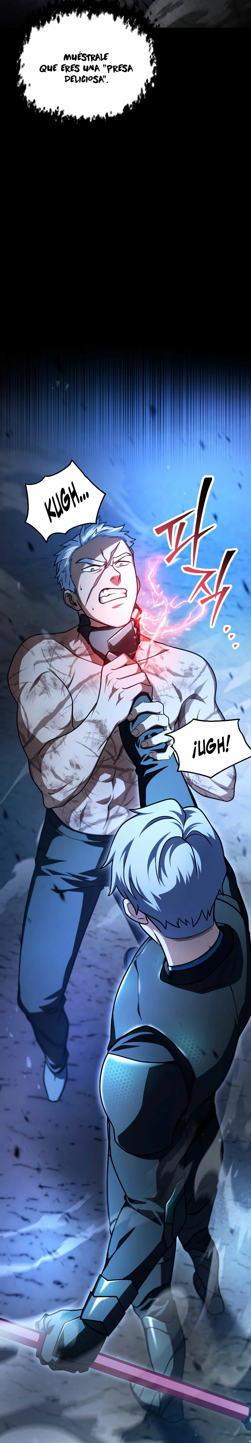 *El jugador que no puede subir de nivel > Capitulo 158 > Page 51