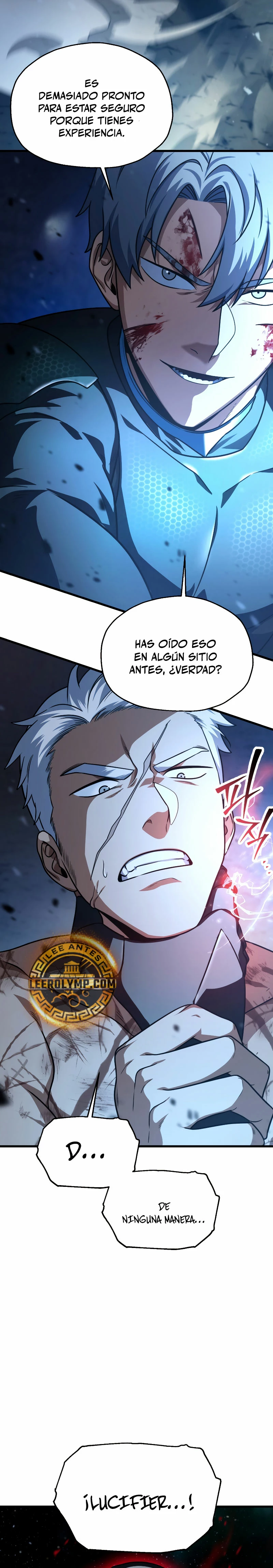 *El jugador que no puede subir de nivel > Capitulo 158 > Page 61