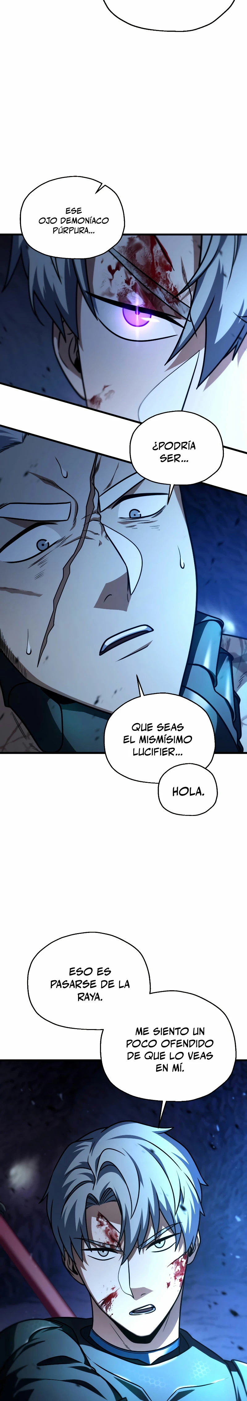 *El jugador que no puede subir de nivel > Capitulo 158 > Page 81