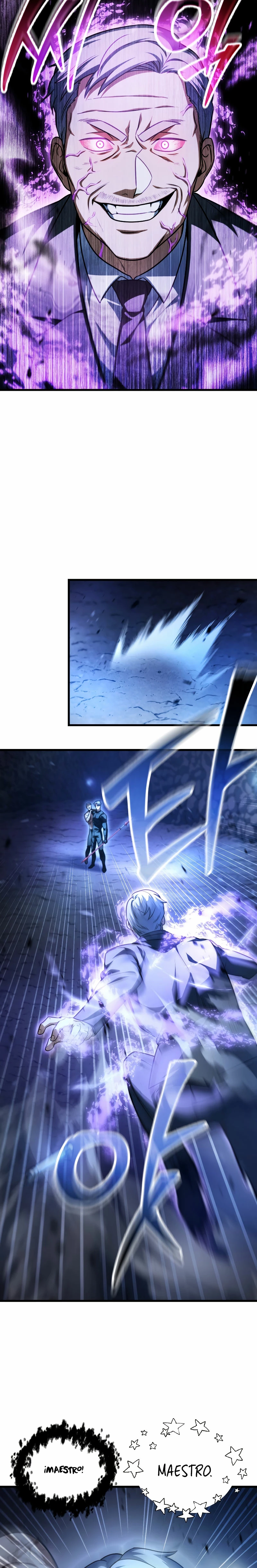 *El jugador que no puede subir de nivel > Capitulo 158 > Page 181
