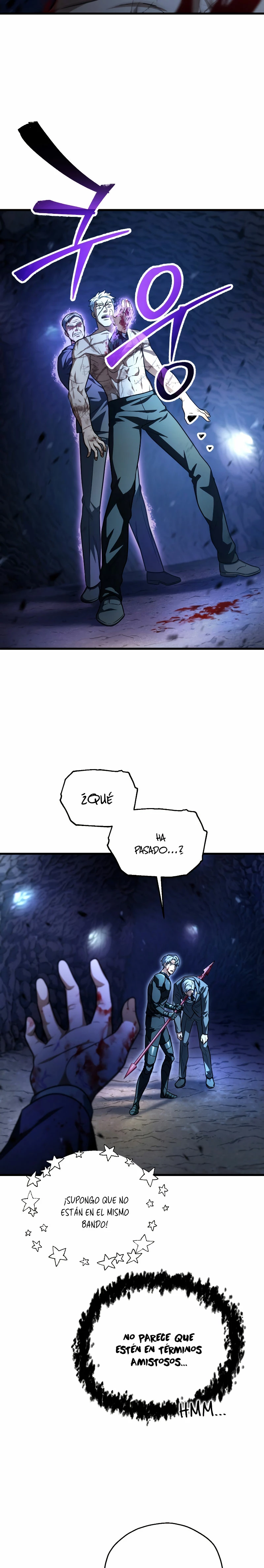 *El jugador que no puede subir de nivel > Capitulo 158 > Page 231