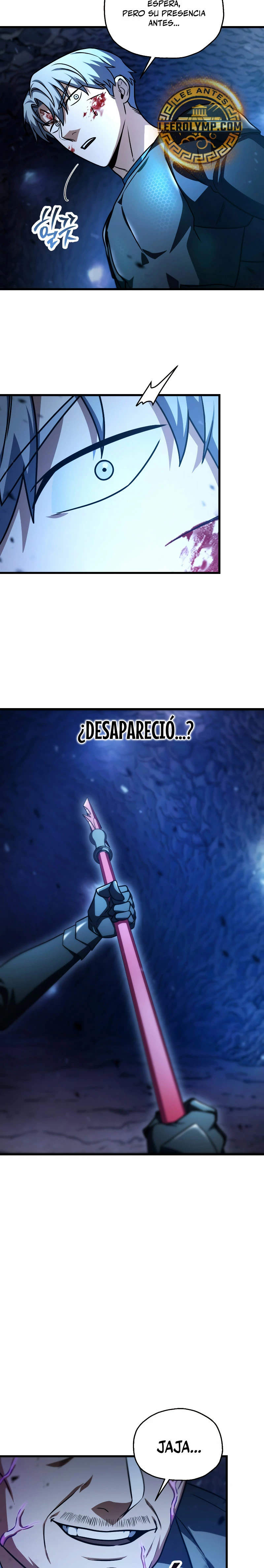 *El jugador que no puede subir de nivel > Capitulo 158 > Page 241