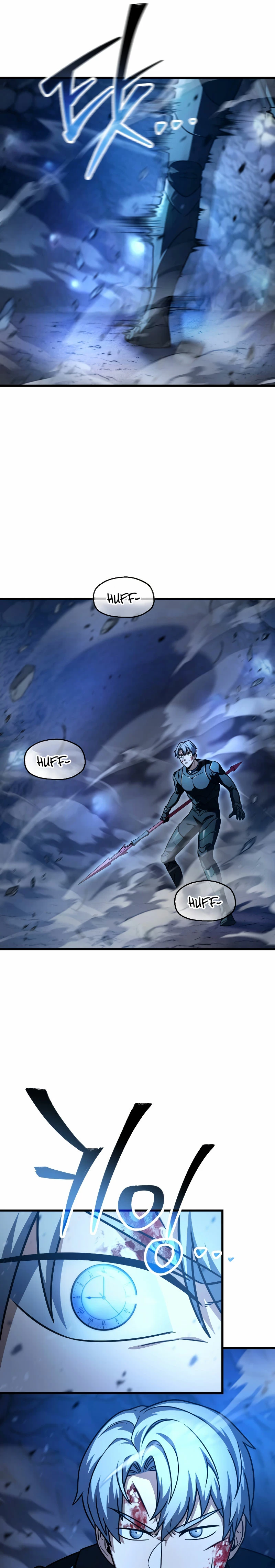 *El jugador que no puede subir de nivel > Capitulo 159 > Page 51