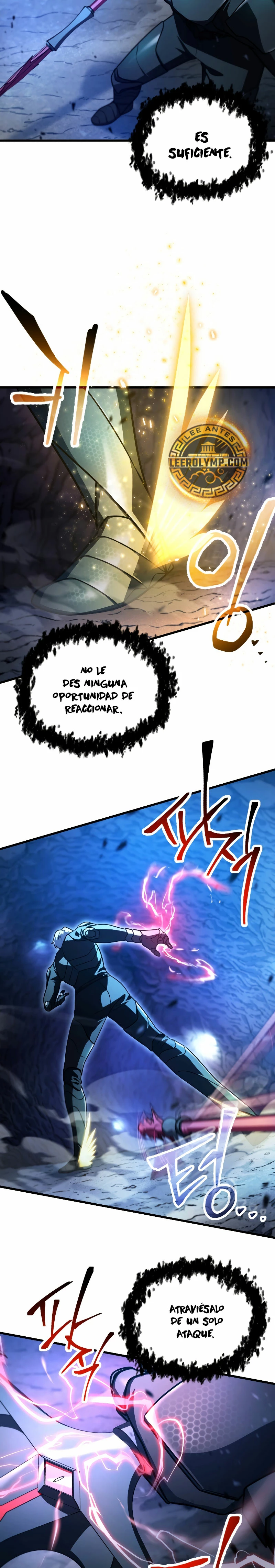 *El jugador que no puede subir de nivel > Capitulo 159 > Page 121