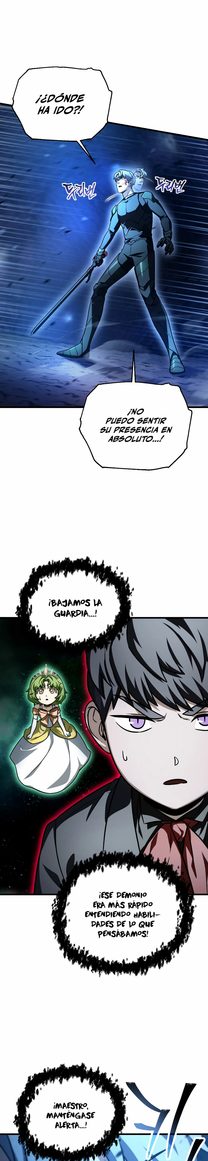*El jugador que no puede subir de nivel > Capitulo 159 > Page 181