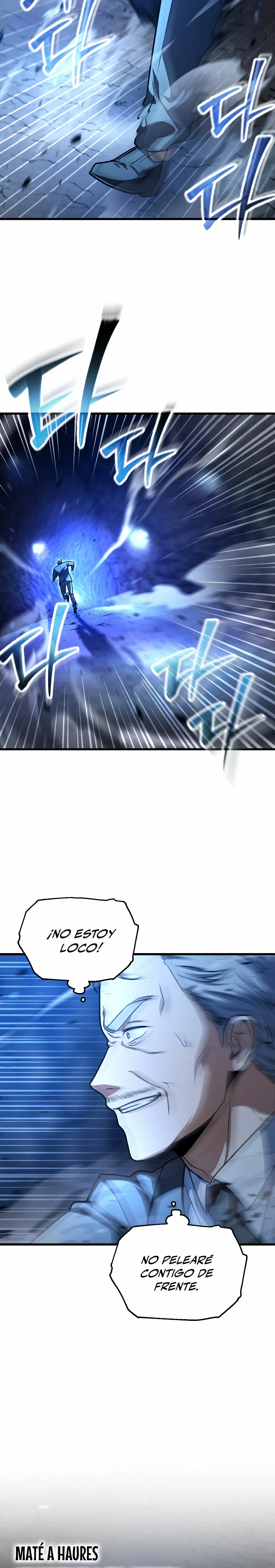 *El jugador que no puede subir de nivel > Capitulo 159 > Page 211