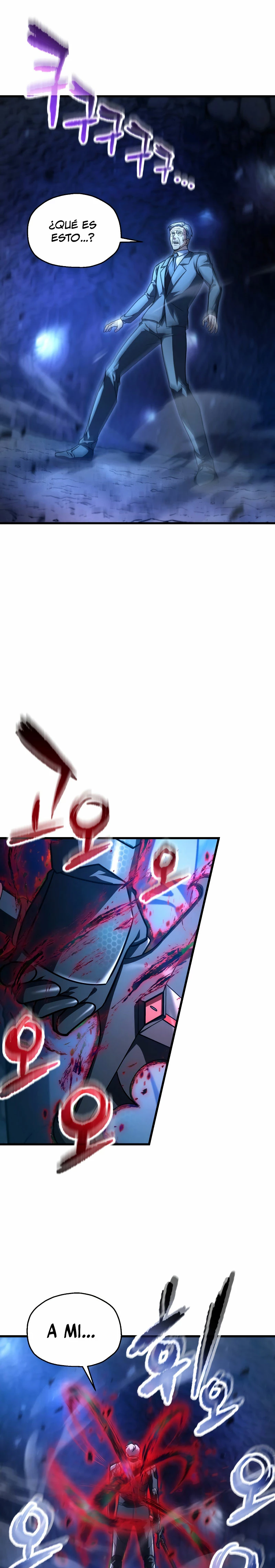 *El jugador que no puede subir de nivel > Capitulo 159 > Page 241