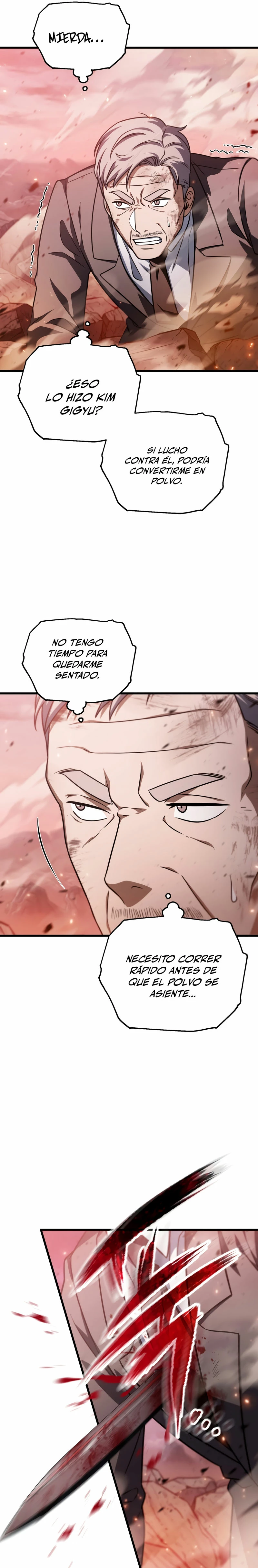 *El jugador que no puede subir de nivel > Capitulo 160 > Page 101