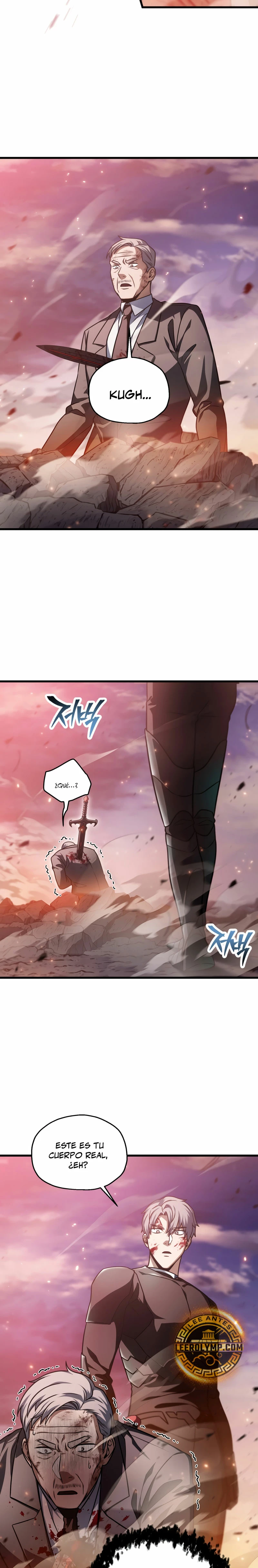 *El jugador que no puede subir de nivel > Capitulo 160 > Page 121