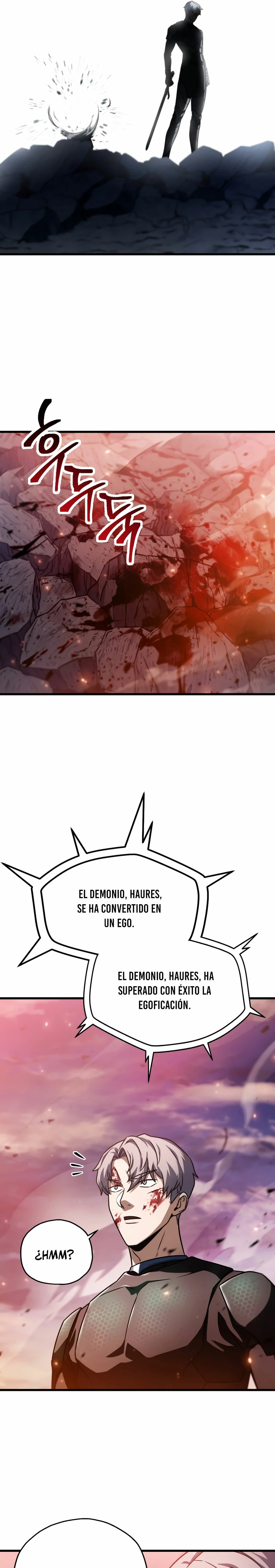 *El jugador que no puede subir de nivel > Capitulo 160 > Page 141