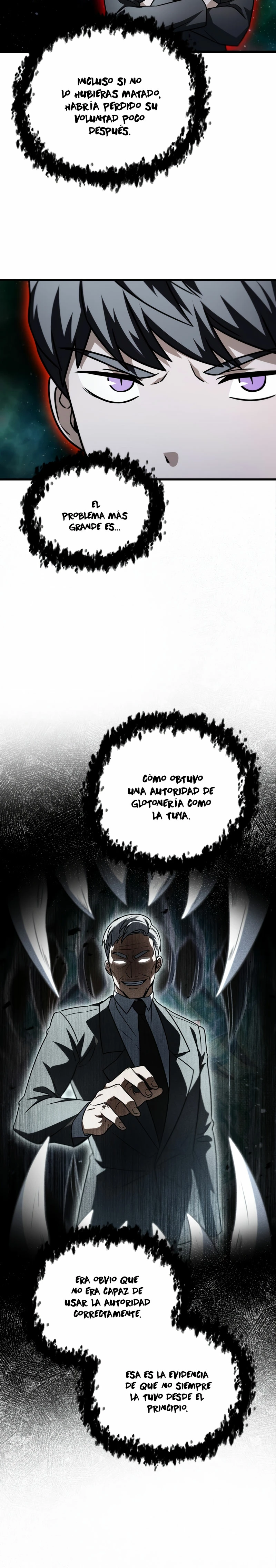 *El jugador que no puede subir de nivel > Capitulo 160 > Page 161