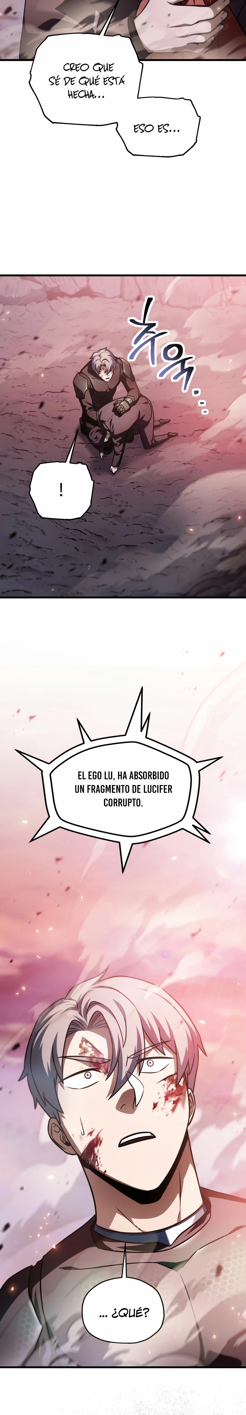 *El jugador que no puede subir de nivel > Capitulo 160 > Page 211