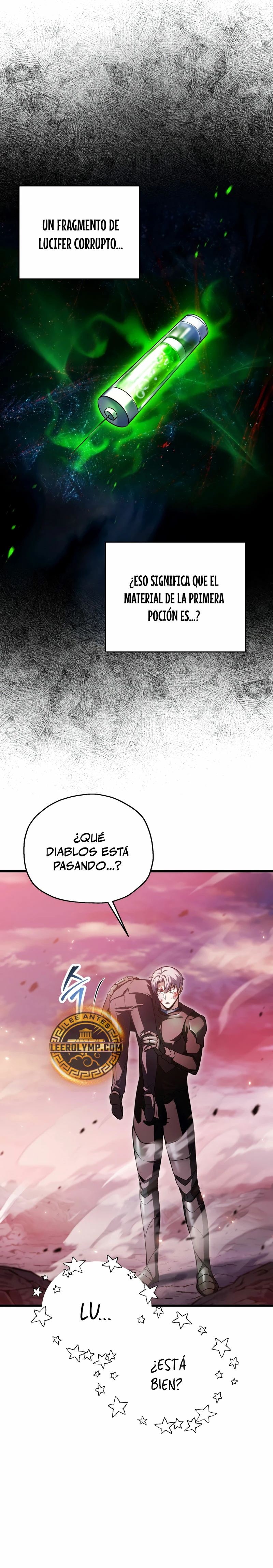 *El jugador que no puede subir de nivel > Capitulo 160 > Page 221