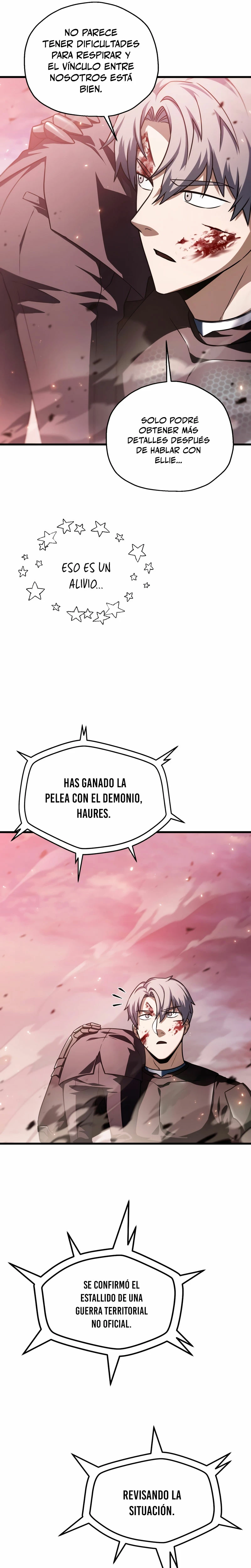 *El jugador que no puede subir de nivel > Capitulo 160 > Page 241