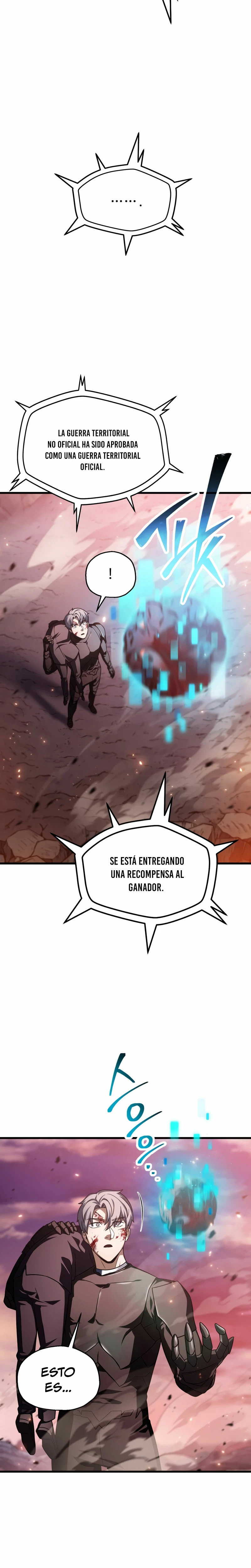 *El jugador que no puede subir de nivel > Capitulo 160 > Page 251