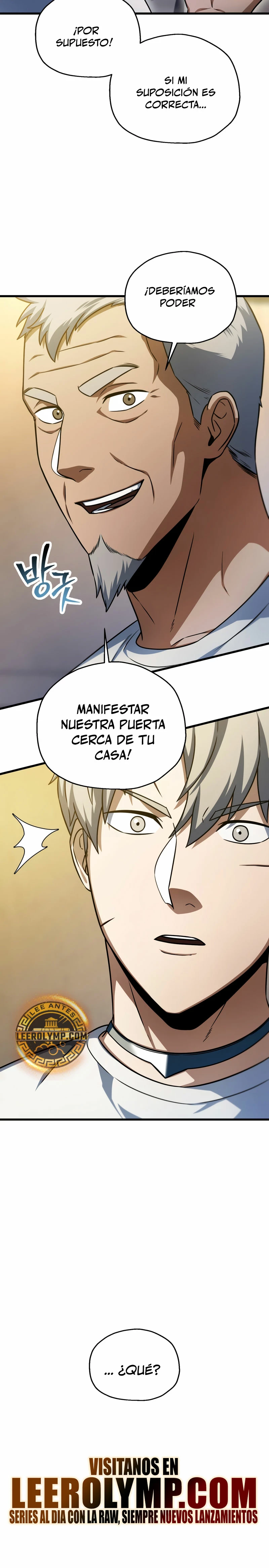 *El jugador que no puede subir de nivel > Capitulo 160 > Page 291