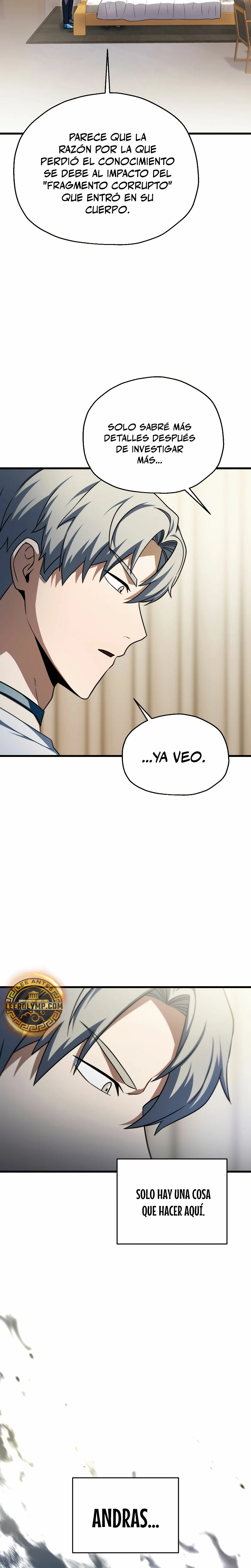 *El jugador que no puede subir de nivel > Capitulo 161 > Page 31