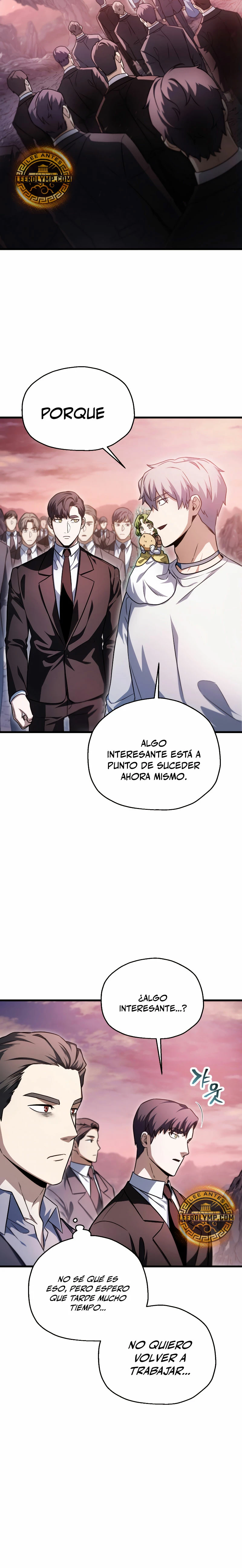 *El jugador que no puede subir de nivel > Capitulo 161 > Page 91