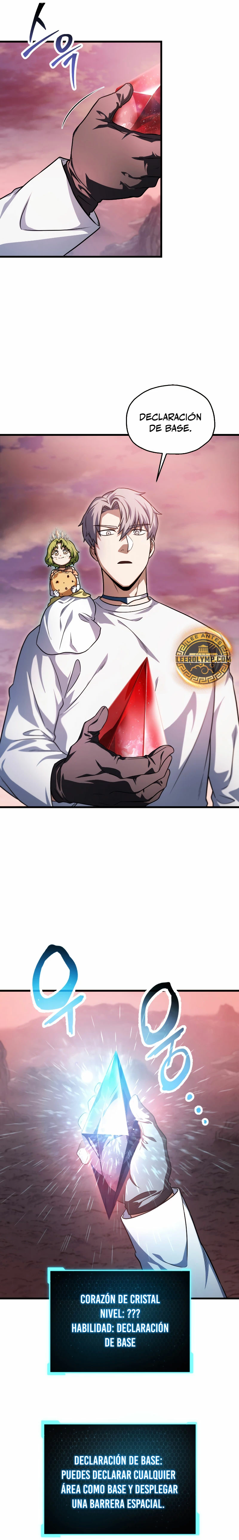 *El jugador que no puede subir de nivel > Capitulo 161 > Page 101