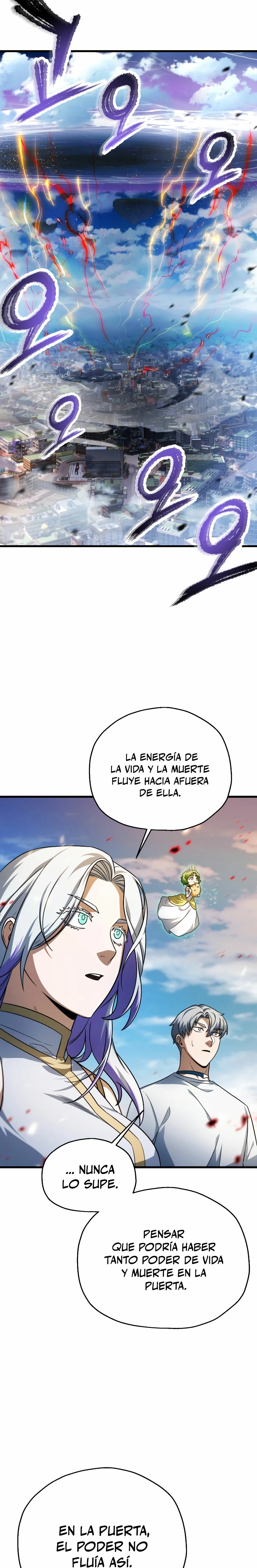 *El jugador que no puede subir de nivel > Capitulo 161 > Page 181