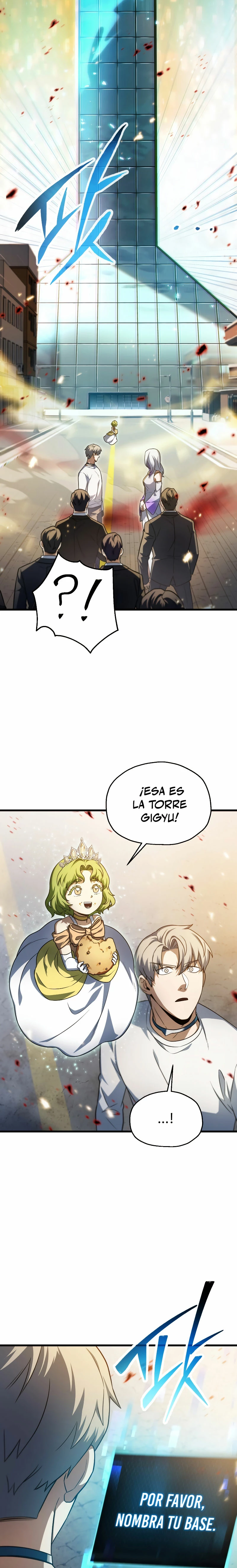 *El jugador que no puede subir de nivel > Capitulo 161 > Page 211