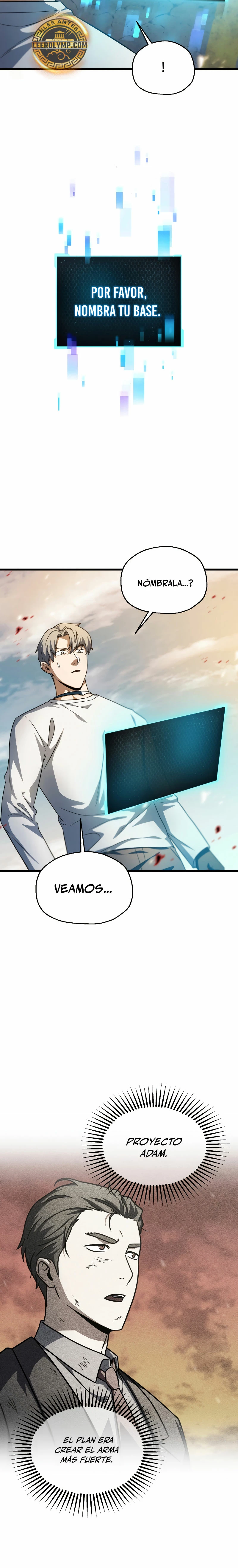 *El jugador que no puede subir de nivel > Capitulo 161 > Page 221