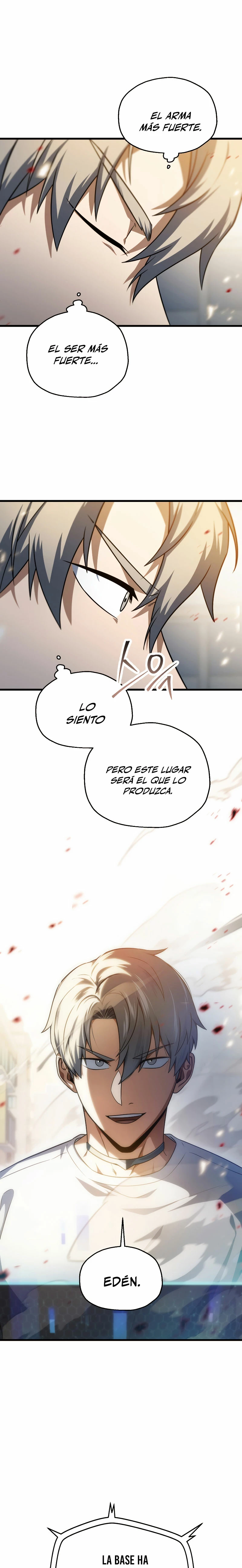 *El jugador que no puede subir de nivel > Capitulo 161 > Page 241