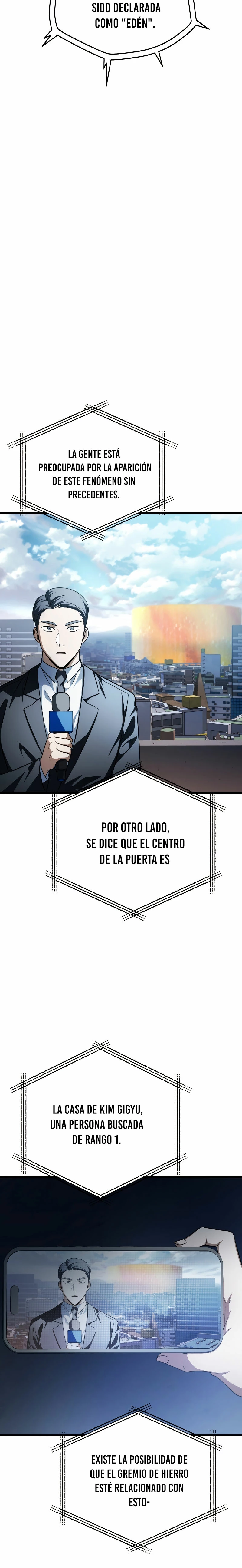 *El jugador que no puede subir de nivel > Capitulo 161 > Page 251