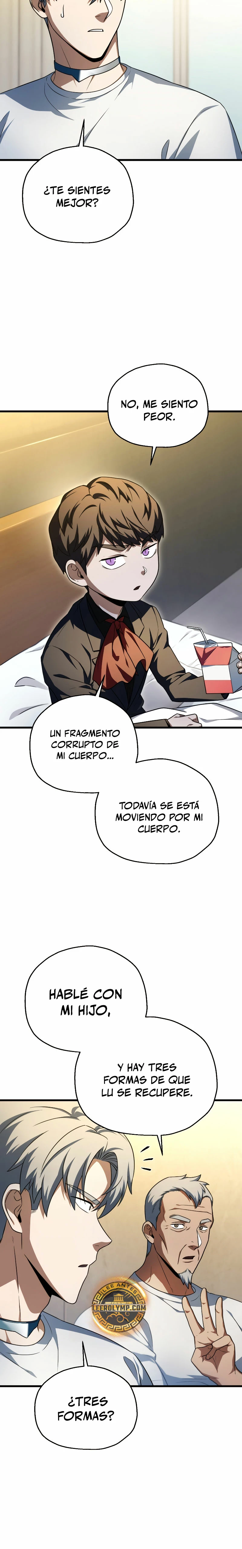 *El jugador que no puede subir de nivel > Capitulo 162 > Page 31