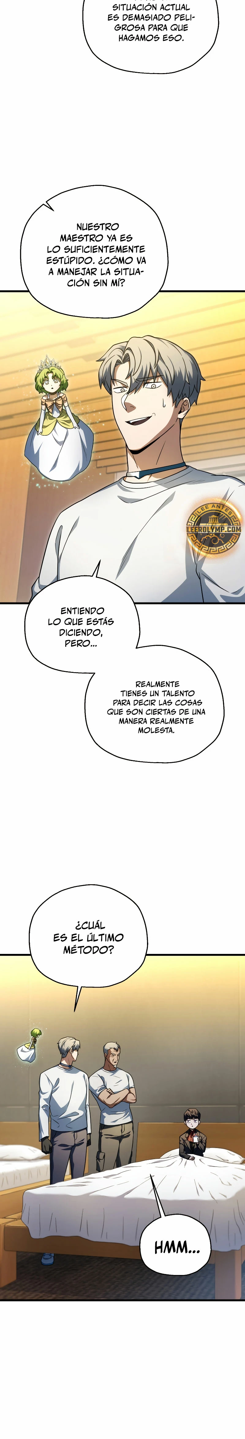 *El jugador que no puede subir de nivel > Capitulo 162 > Page 61