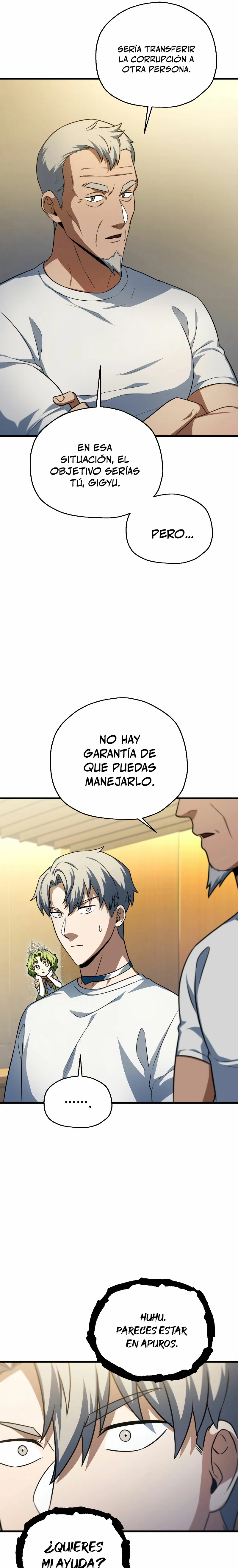 *El jugador que no puede subir de nivel > Capitulo 162 > Page 71