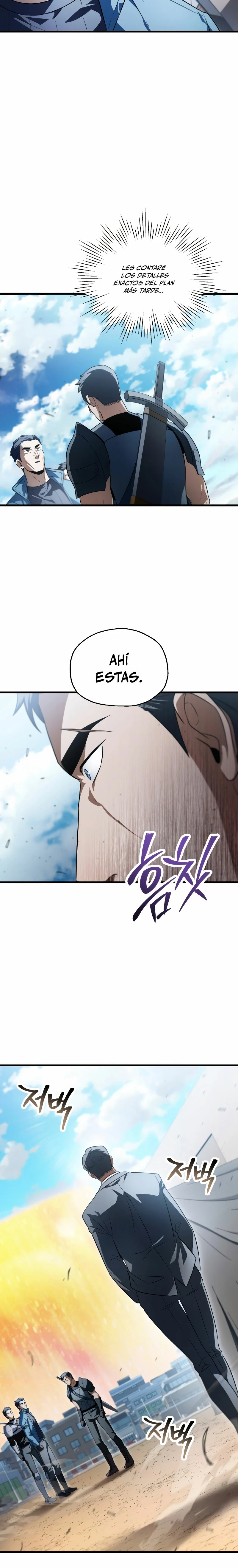 *El jugador que no puede subir de nivel > Capitulo 162 > Page 161