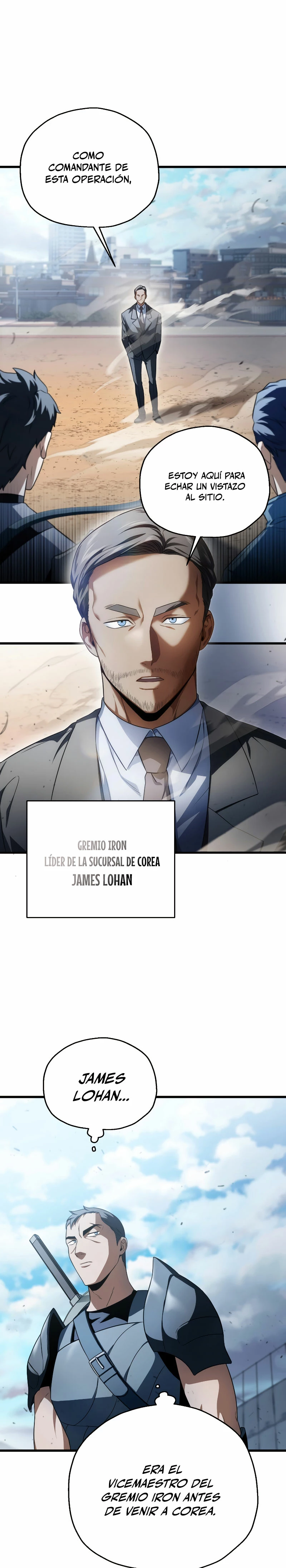 *El jugador que no puede subir de nivel > Capitulo 162 > Page 171
