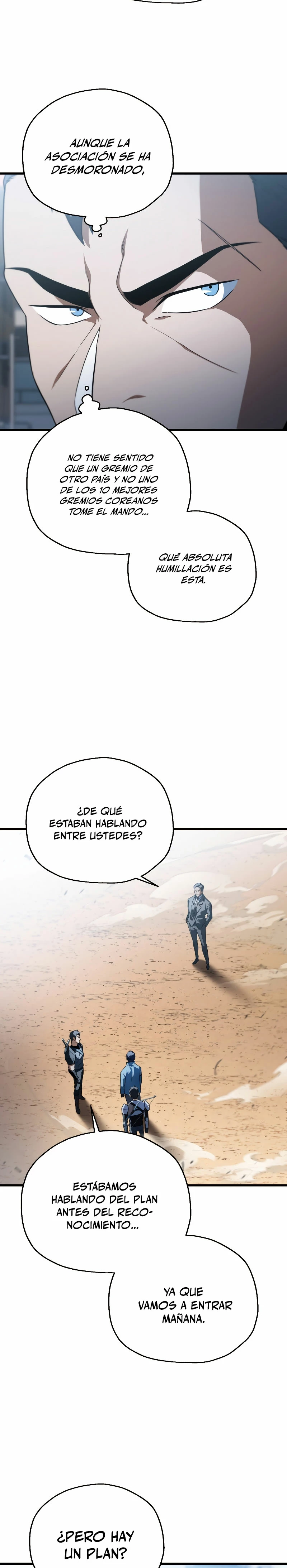 *El jugador que no puede subir de nivel > Capitulo 162 > Page 181