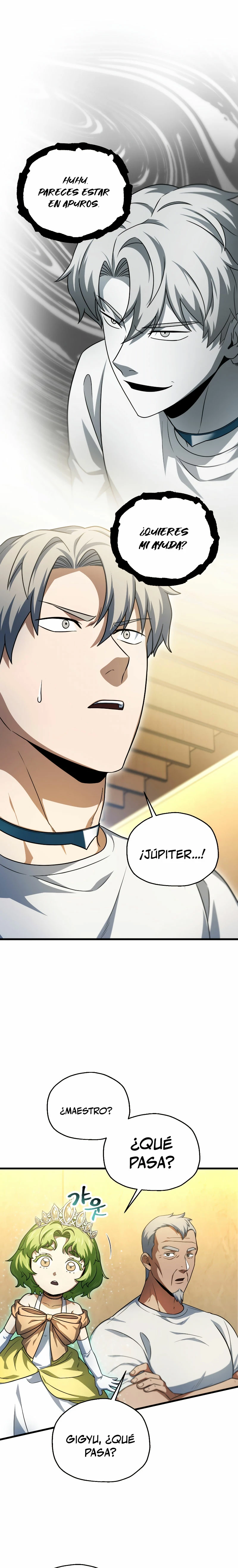 *El jugador que no puede subir de nivel > Capitulo 163 > Page 11