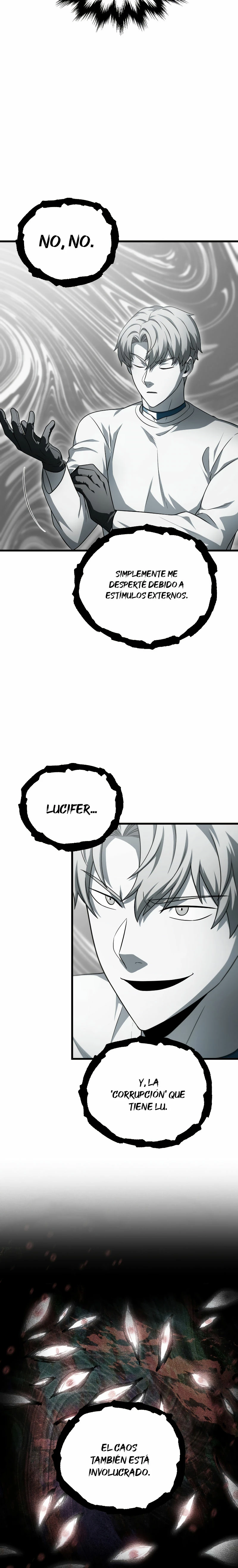 *El jugador que no puede subir de nivel > Capitulo 163 > Page 31