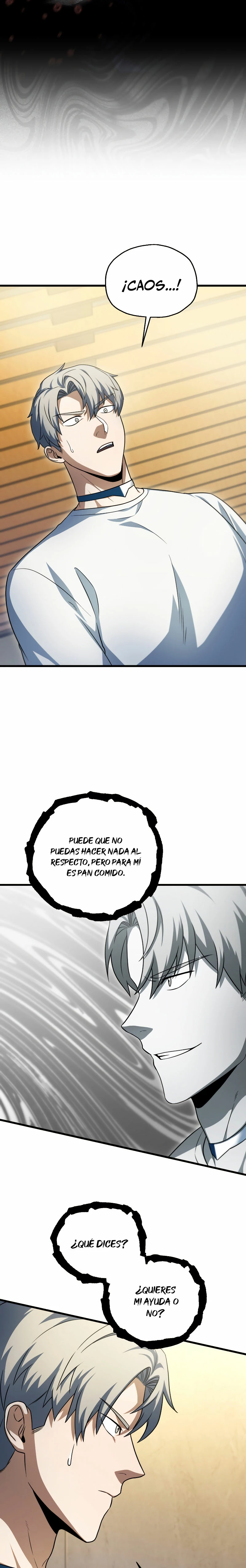 *El jugador que no puede subir de nivel > Capitulo 163 > Page 41