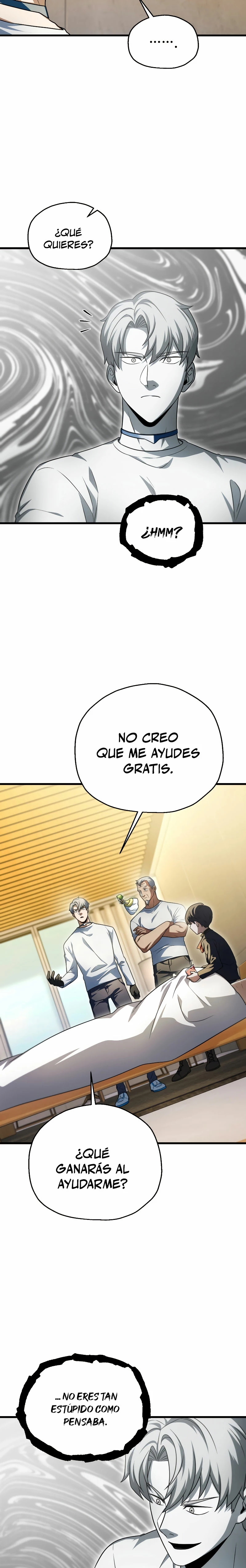 *El jugador que no puede subir de nivel > Capitulo 163 > Page 51