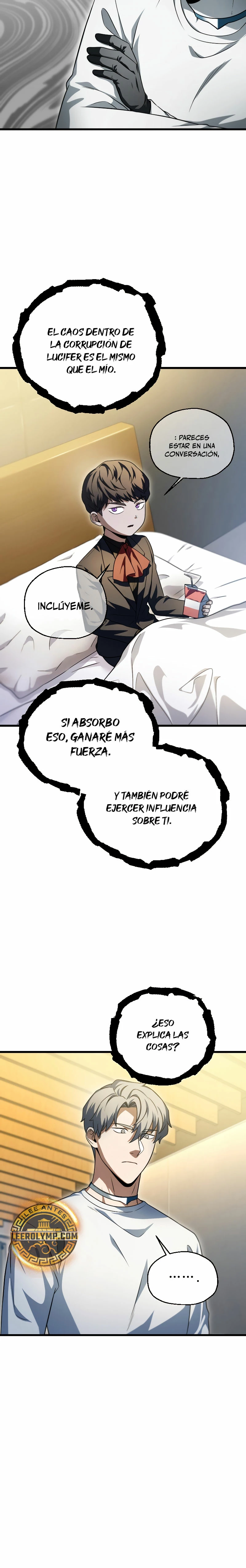 *El jugador que no puede subir de nivel > Capitulo 163 > Page 61