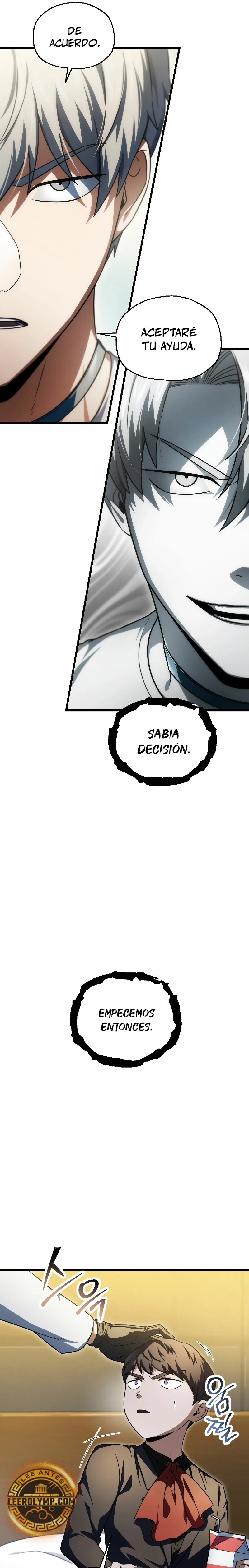 *El jugador que no puede subir de nivel > Capitulo 163 > Page 71