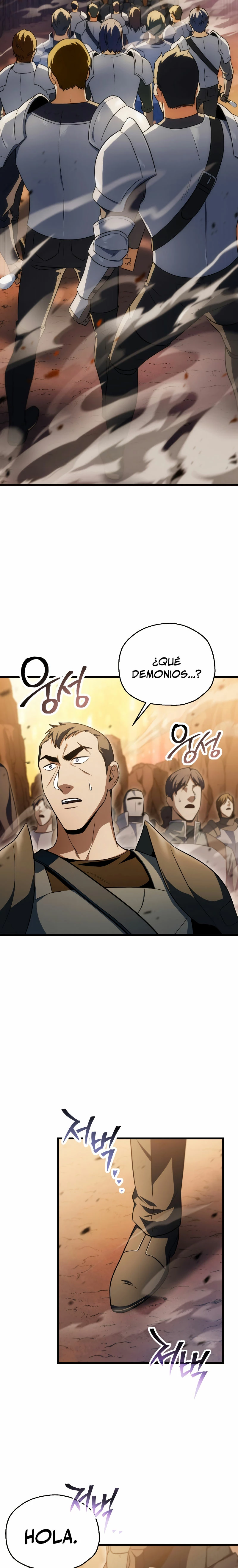 *El jugador que no puede subir de nivel > Capitulo 163 > Page 171