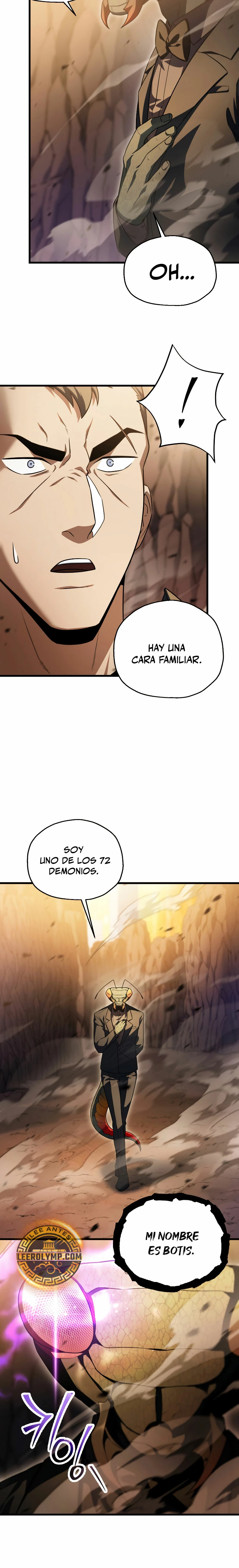 *El jugador que no puede subir de nivel > Capitulo 163 > Page 181