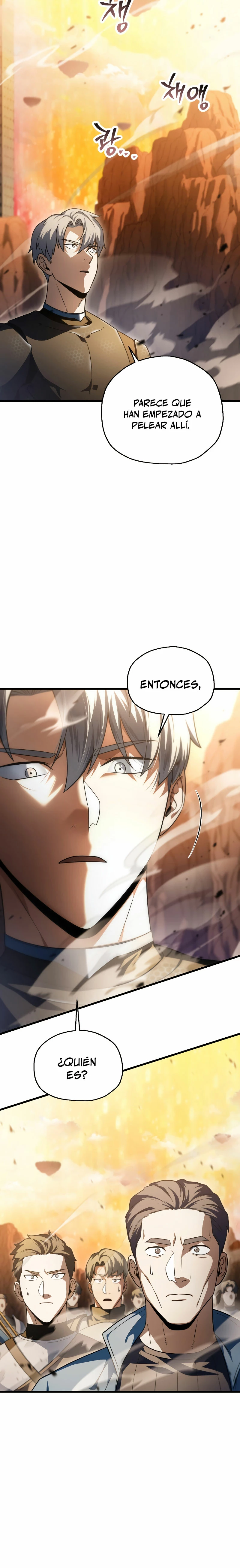 *El jugador que no puede subir de nivel > Capitulo 163 > Page 231