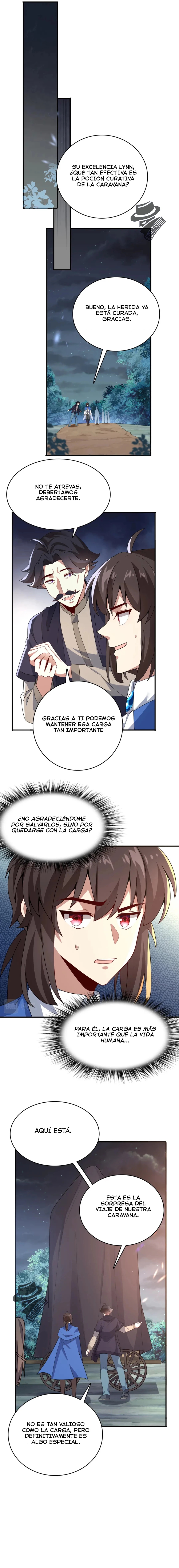 Entrenador de Dragones > Capitulo 7 > Page 21