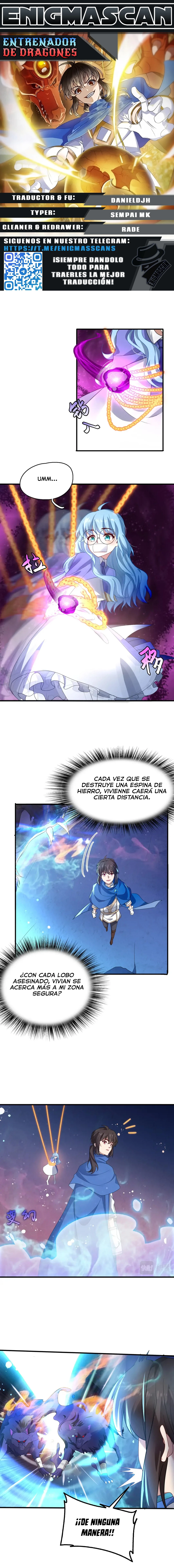 Entrenador de Dragones > Capitulo 15 > Page 01